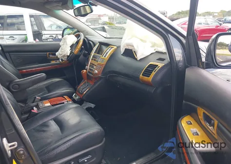 2004 Lexus Rx 330 from USA, damaged, VIN 2T2HA31U84C006798